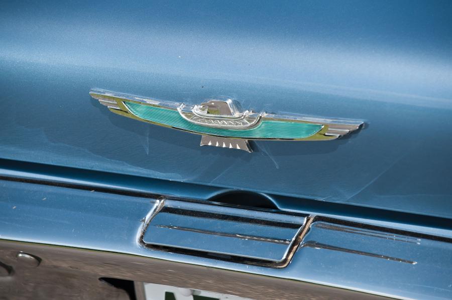  Ford Thunderbird Convertible 1963 года  (фото 16 из 28)